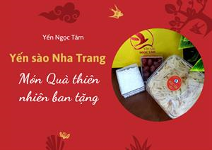 Yến Sào Nha Trang - Món quà thiên nhiên ban tặng cho vùng biển Khánh Hoà